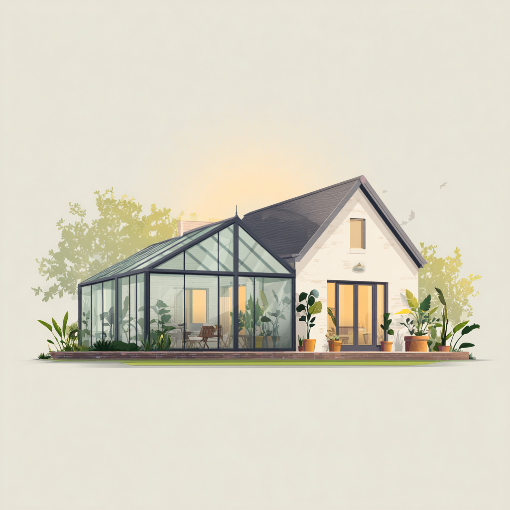 Have a Bungalow? Think You Can’t Have a Conservatory? Think Again!