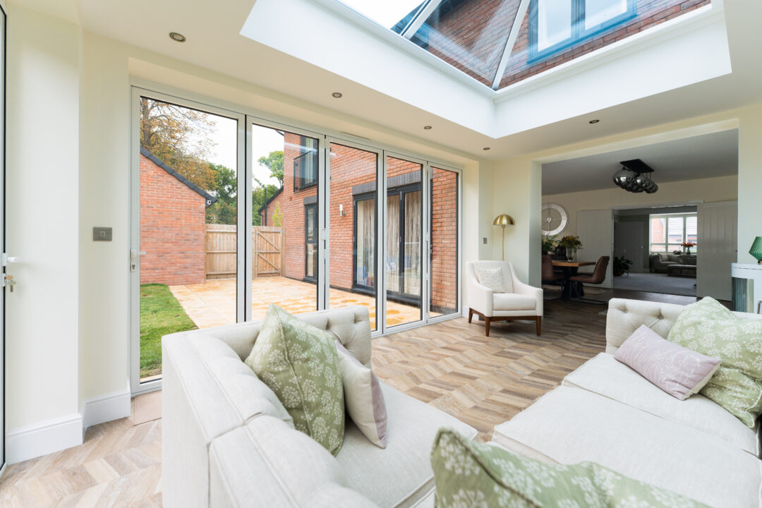 Orangery or Extension for Open-Plan Living in 2026. What is right for Your Home?