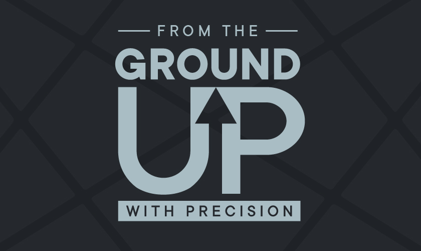 From the Ground Up - #7